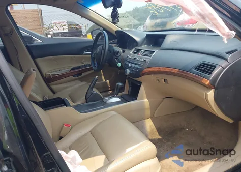 2011 Honda Accord 2.4 Ex-L из США, поврежденный, VIN 1HGCP2F8XBA080326